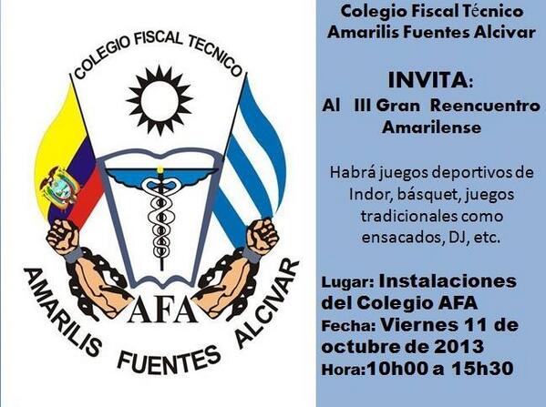 ColegioAFA's tweet photo. http://t.co/n3IG4J2dXH