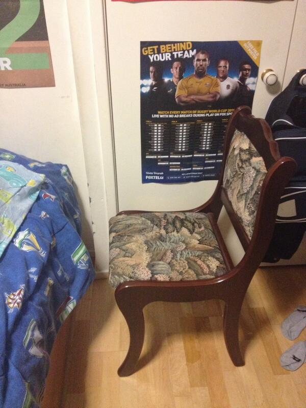 OfficialJonasC's tweet image. Going to try my best to fall asleep on this chair tonight. Sleep has been difficult for me lately. #lastoption