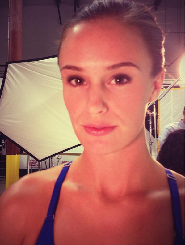 susie popovich (@susiepopovich) on Twitter photo Who's gloss and brow products are prettying up our model for <a href="/DICKS/">DICK'S Sporting Goods</a> Fitness Gear photo shoot? <a href="/BrettGlam/">Brett Freedman</a> of course! Who's gloss and brow products are prettying up our model for <a href="/DICKS/">DICK'S Sporting Goods</a> Fitness Gear photo shoot? <a href="/BrettGlam/">Brett Freedman</a> of course!