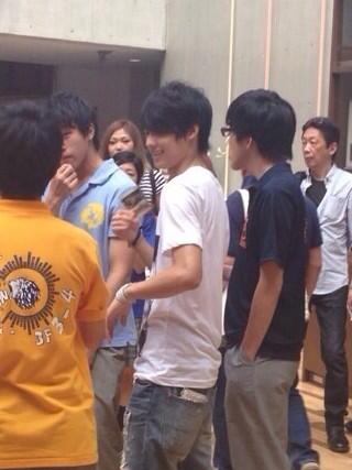 じゅんな 弟の友達が高校の文化祭でjr の松村北斗に遭遇したらしい O O 背高くてめっちゃかっこよかったって フォロワーさんに北斗担がいる方 ぜひrtしてあげてください O ゚ ゚ O Http T Co Intelsdyzz Twitter じゅんな 弟の友達が高校の文化祭でjr の松村北斗に遭遇したらしい O O 背高くてめっちゃかっこよかったって フォロワーさんに北斗担がいる方 ぜひrtしてあげてください O ゚ ゚ O Http T Co Intelsdyzz Twitter