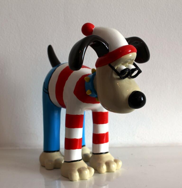 Gromit Unleashed on Twitter "Gromit figurines available at The