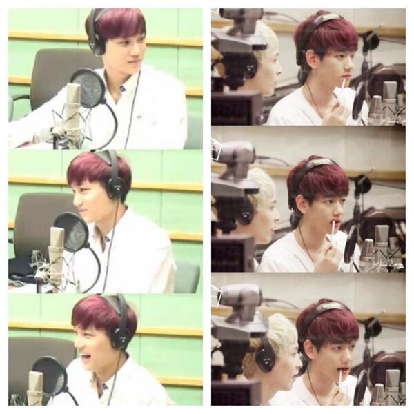 heyxkai94_'s tweet photo. จะเลิกรักจิ้มลิ้มตอนจิ้มลิ้มผอมซึ่งไม่น่าจะมีวันนั้น = อยู่กับจิ้มลิ้มจนจิ้มลิ้มเป็นยายอ้วนพุงห้อย @takexbaek92_ ♥ http://t.co/R8q7h48Uo7