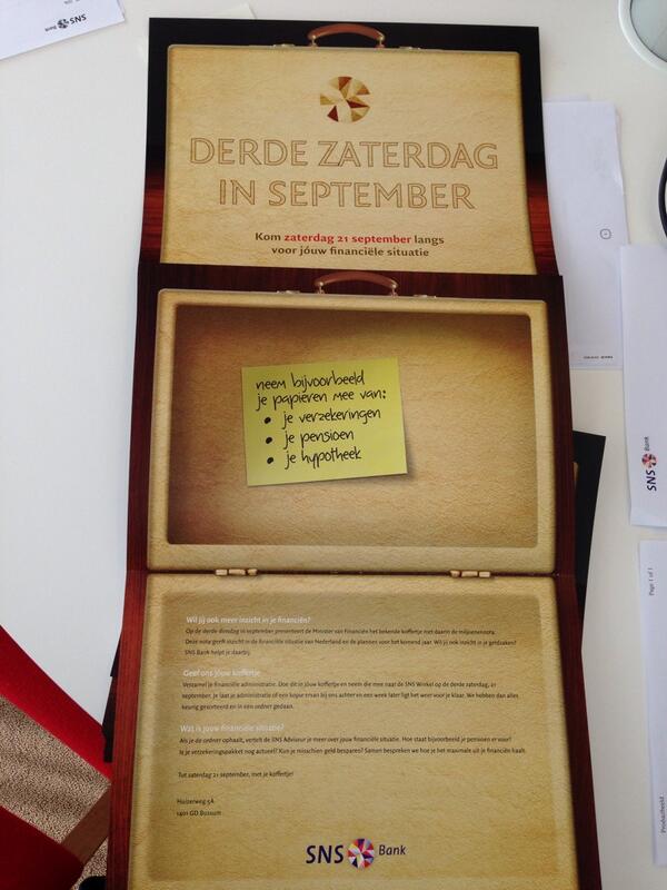 moniquekamphors's tweet image. Behoefte aan inzicht in je financiën? Kom langs bij #sns #objectief #optimaliseren  speciale #Prinsjesdag aanbieding