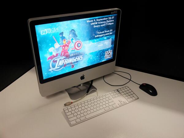 UNSW CSE Revue tweet media