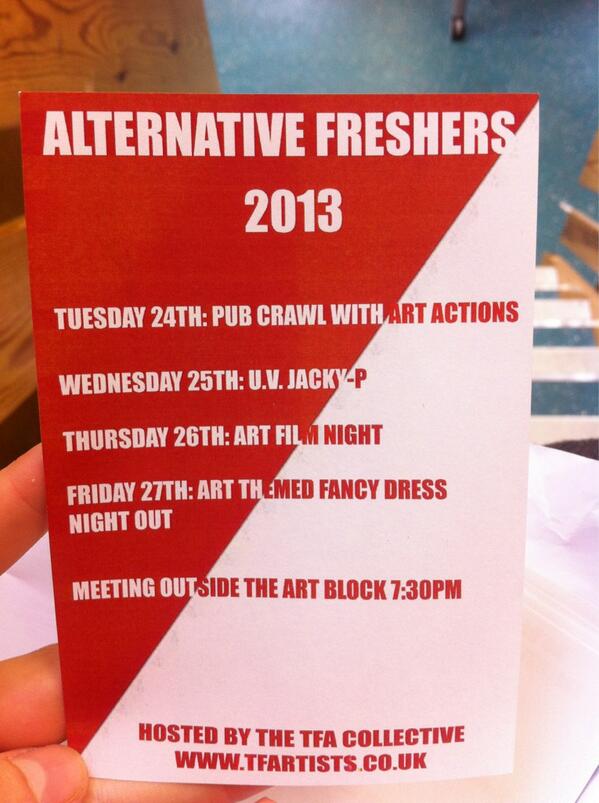  TFA Collective tweet media