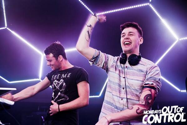 gotocontrol's tweet image. An incredible Night for @oocontrol @Bowand_ObeyDJ In the Geodome! Brilliant atmosphere #Control #Leeds