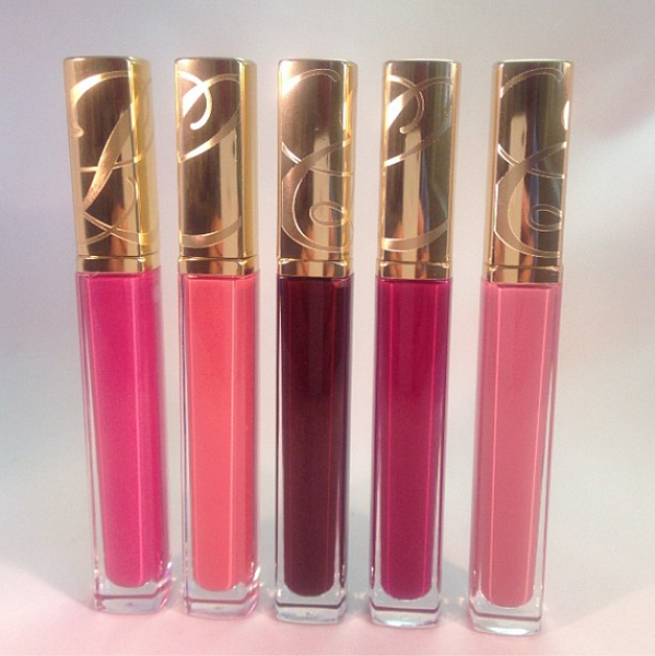 Need a new lip lacquer wardrobe for fall? Win this Estee Lauder 'Metallics" set. To enter, follow <a href="/davelackie/">dave lackie</a> &amp; RT