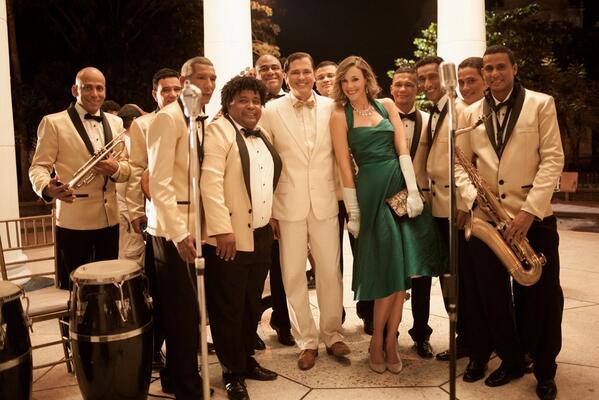 carlosvives's tweet photo. Los espíritus cienagueros llevaron a #Bailarcontigo a la primera posición en Billboard gracias! http://t.co/esnaaARdLz