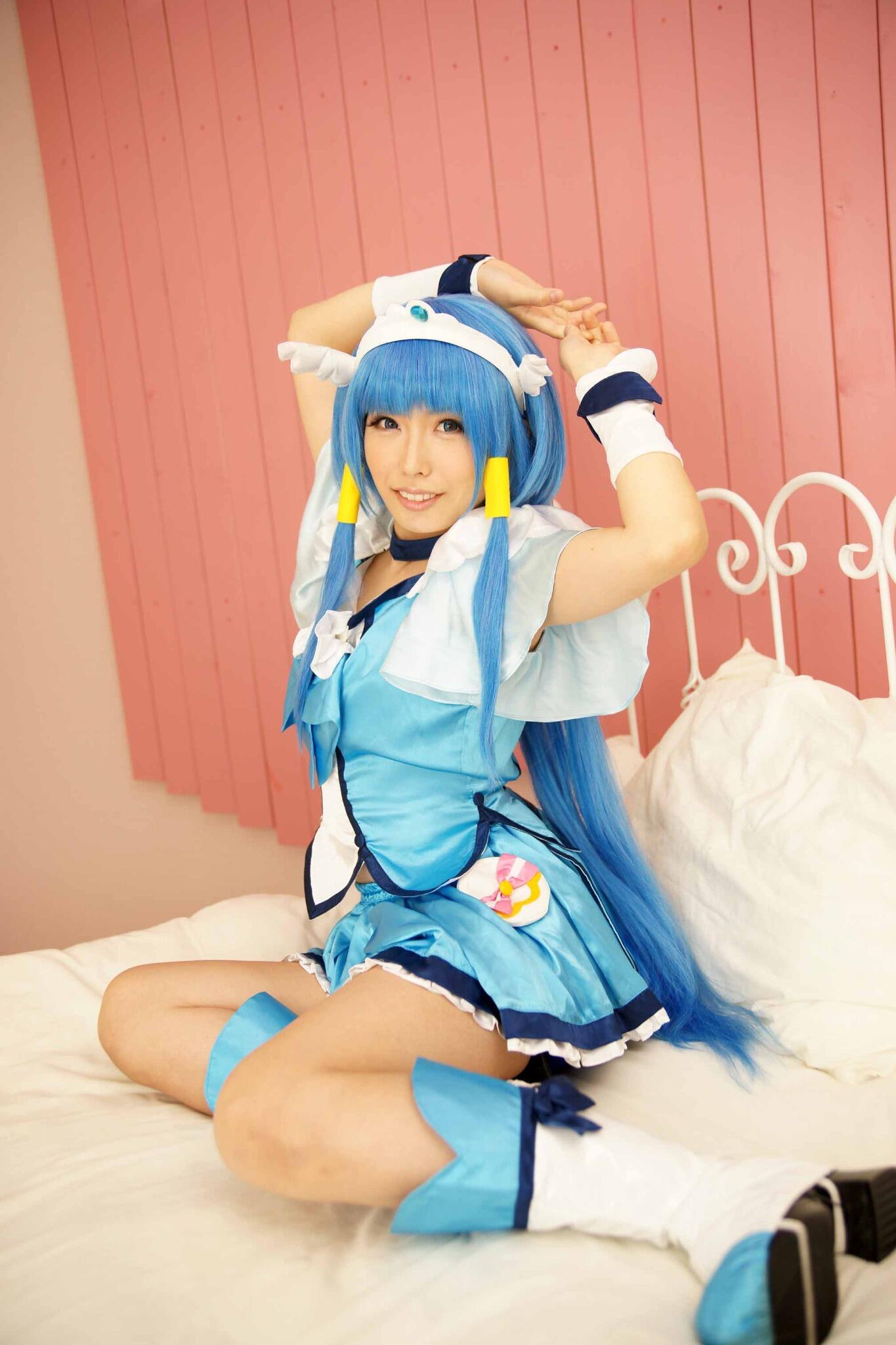 高橋kou ティークラフト代表 有村千佳ちゃんのコスプレ写真ね 2パターン目は明日とか言いながら3枚アップ O Http T Co Uzxoiaqqyb Twitter