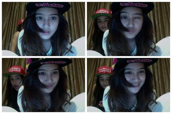 Apaan coba, mirip barbie "<a href="/salshaabilaa/">salshabilla adriani✨🌙</a>: "