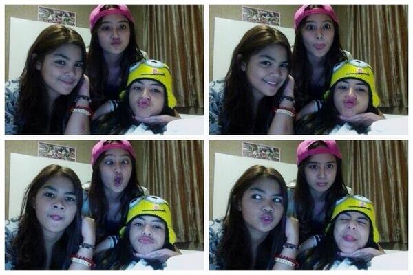 Wkwkw"<a href="/salshaabilaa/">salshabilla adriani✨🌙</a>: <a href="/rachelrahardj/">Rachel</a> <a href="/steffizmr15/">Stefhanie Zamora</a> ❤💜