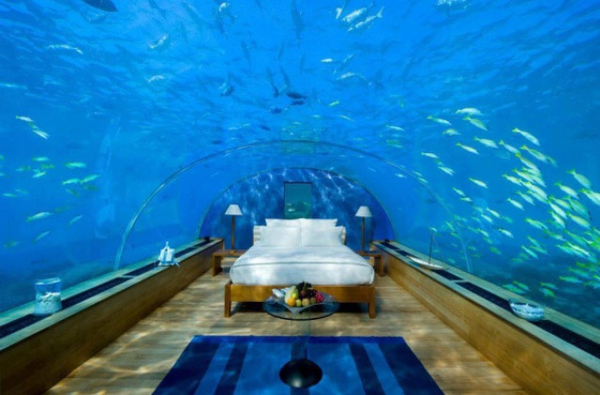 _Paisajes_'s tweet photo. El Hotel más caro del mundo se encuentra en Dubai. Aqui una habitacion. http://t.co/gsTGYgFTLx