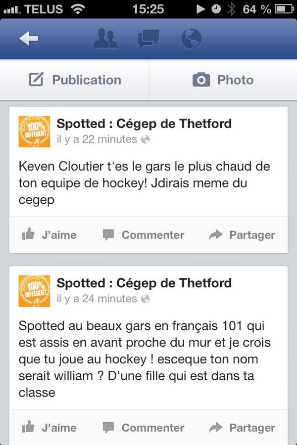 thetford1's tweet photo. Les kids ne font pas seulement parler d'eux pour leurs exploits sportifs!! #huntingseason http://t.co/uJgfcNXiXR