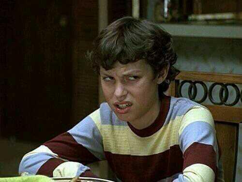 my reaction to everything