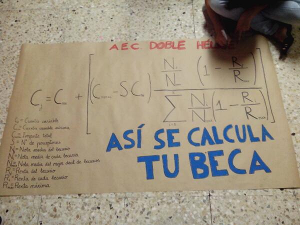 Ciencias se pone en marcha: