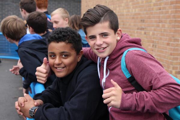EccoPrefects's tweet photo. Bladen, today's photographer on the MUGA! http://t.co/XhOIPraGax