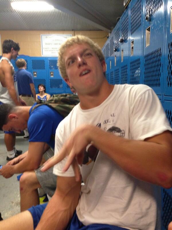 blakeboyd_7's tweet image. This is the reason why y'all lost. @JorgesThoughts #2interceptions