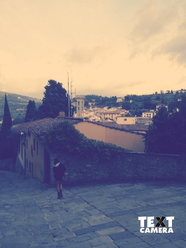matteobottai's tweet photo. #textcamera http://t.co/F0V6CKKfwn