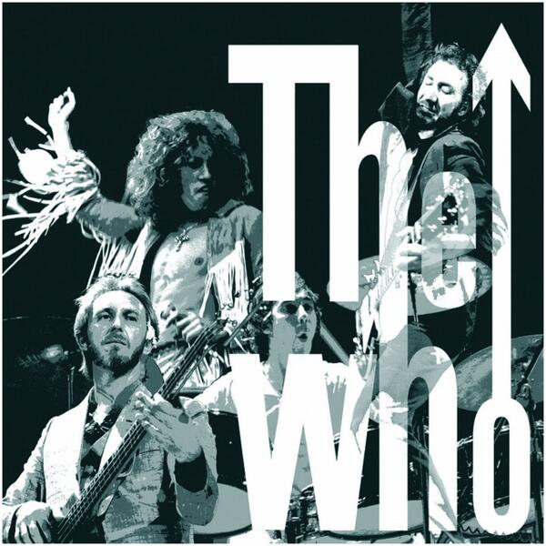 Shaveyourstyle's tweet photo. #Beards in History: After performing on @CBS in 1967, TV transformed the British rock band "The Who?" to "The Who." http://t.co/Bb3eWf3Dfv