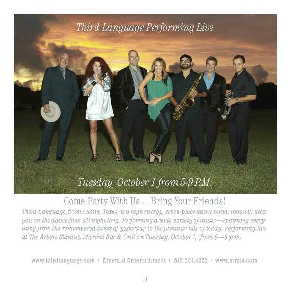 thearborsrt's tweet image. ROUND TOP INT'L ANTIQUE &amp;amp; INTERIOR DESIGN SHOW!
PERFORMANCE BY THIRD LANGUAGE
#arborantiques #roundtop #thirdlanguage