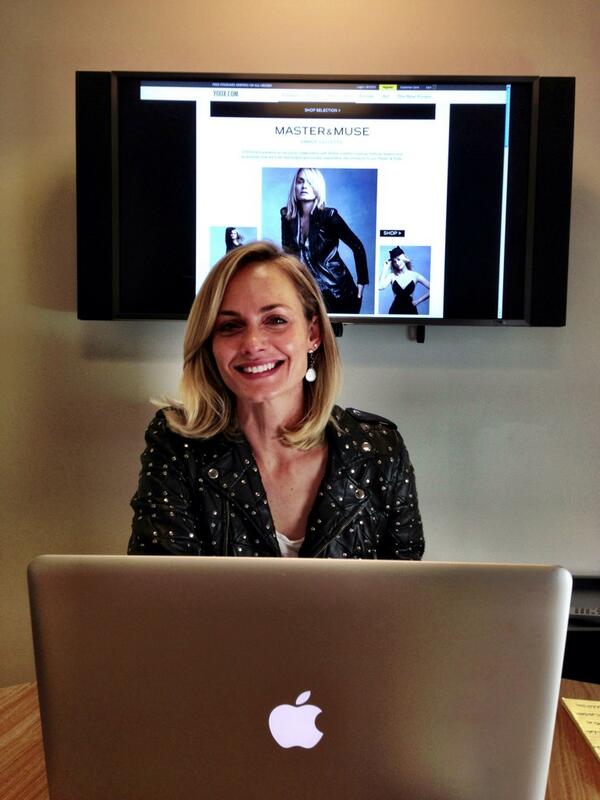 ambervalletta's tweet photo. We're going live on Google Hangout! Join me now: http://t.co/ipAXgr1I9Q #masterandmuse http://t.co/Q4QfE1KN5b