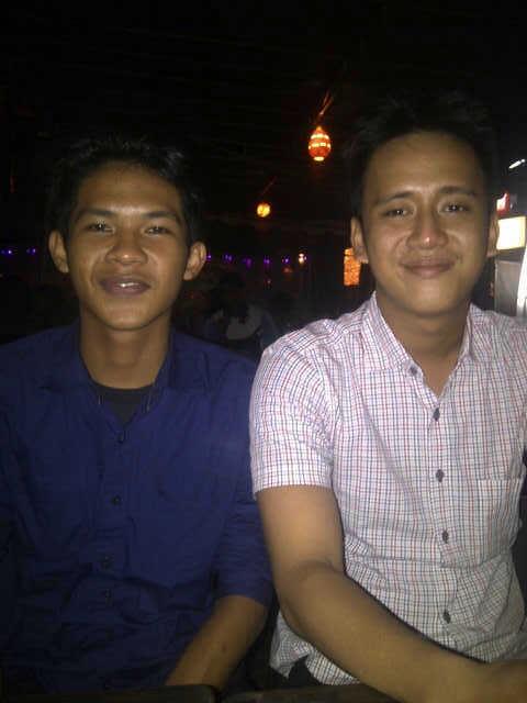 Ahaah kk ganteng'@slayerhijau: Thanks for to night @adityarivald, dikontrol yak :) '