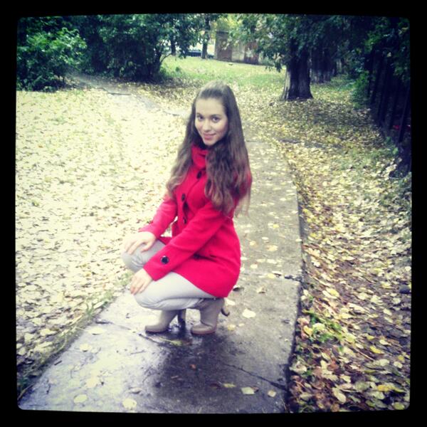 Анастасия Капитонова (@KozaCool) | Twitter