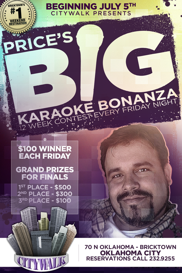 Mel_CityWalk's tweet photo. Finals for Karaoke this FRIDAY!!! Quarter beer, $4 wells and shot specials ALL NIGHT! FREE entry for military!! :) http://t.co/KI9l9wWIi9