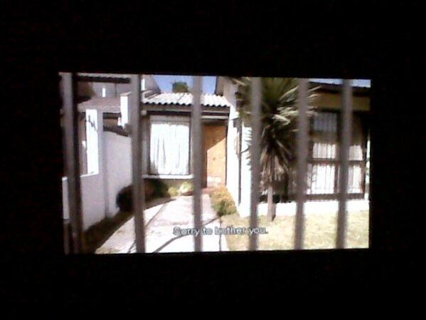 Irepfilm's tweet image. Currently screening at the #p2p2012