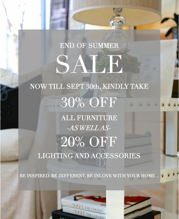 emadisonhome's tweet photo. E MADISON IS HAVING A SALE! 
Making room on the floor for our new inspirations for Fall! 
http://t.co/1cS0W4JREL http://t.co/bev4l1l3Qr