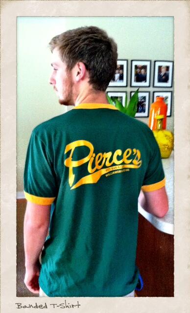 Having a tail gate party? Come on by and order a Doc's Family Special. Mention tweet and receive a Pierce's T-Shirt