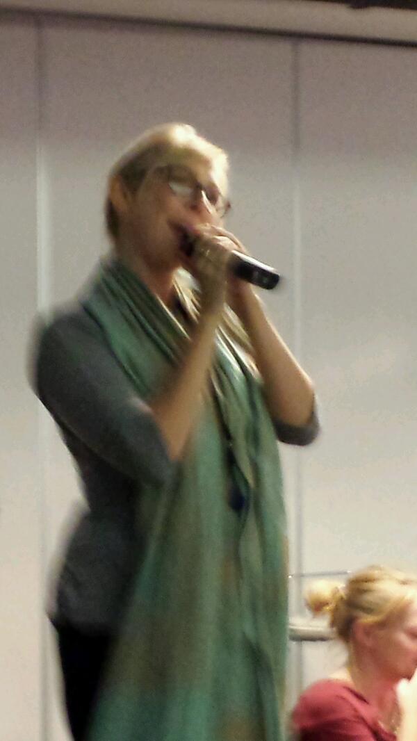 EdelDigSocial's tweet image. The 'bonus bel air rap' round turns out to be a winner. #fresh #edelquiz