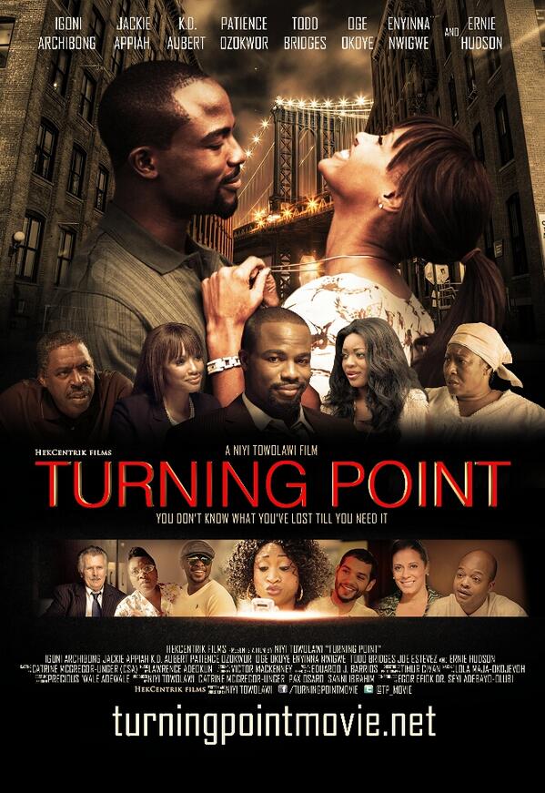 theREALKDaubert's tweet photo. My first #Nollywood film and I win an #AfricanOscar! God is GREAT!!!! #NAFCA #TurningPointMovie http://t.co/vNfwVWk4sJ