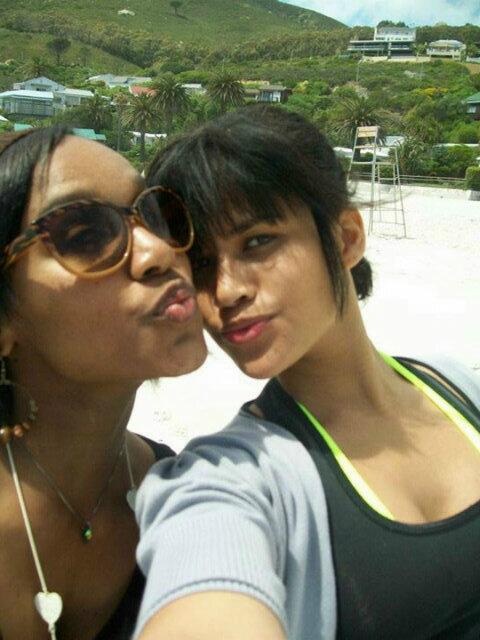 AshmonayBaker's tweet photo. Took a trip down memory lane and came across this LOL cc: @CayleighxBrown http://t.co/HeAXEYfHur
