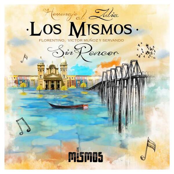 los_mismos's tweet photo. Ya sonando en las emisoras de venezuela el primer tema promocional de @los_mismos... Homenaje al Zulia Sin Rencor http://t.co/pY04BNp8gf