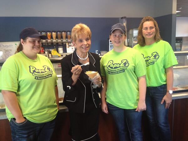 Judy Baar Topinka tweet media