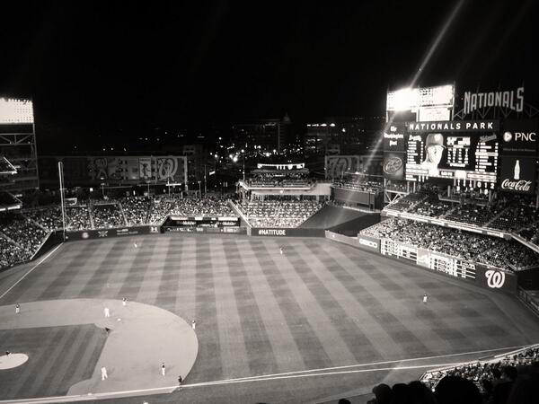 Taking my Natitude out for a spin...