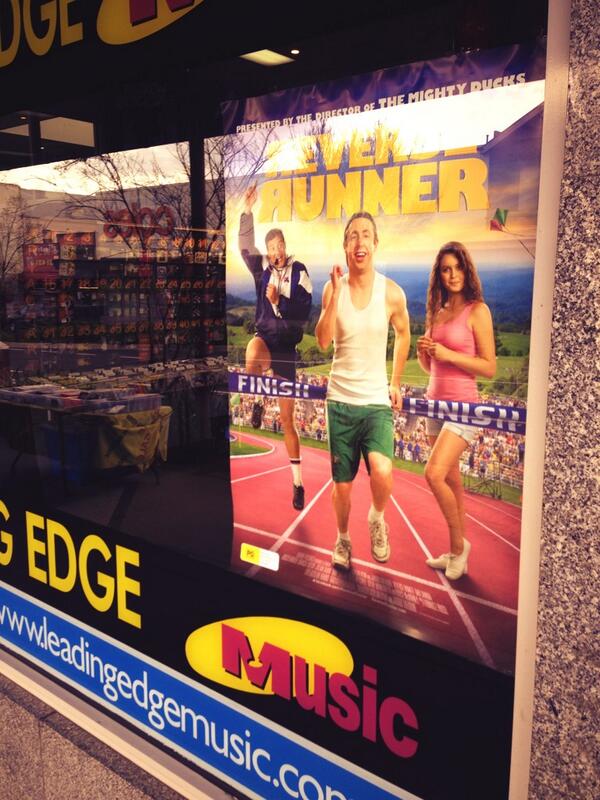 pete_deppeler's tweet photo. Spotted @ReverseRunner http://t.co/0yPMzwhMDh