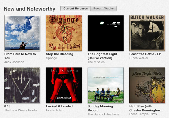 MonolithPR's tweet photo. @spongetheband release new album #StopTheBleeding today! @itunes #newandnoteworthy @theend 
http://t.co/TIRWEwJKhJ http://t.co/glyytc4mWs