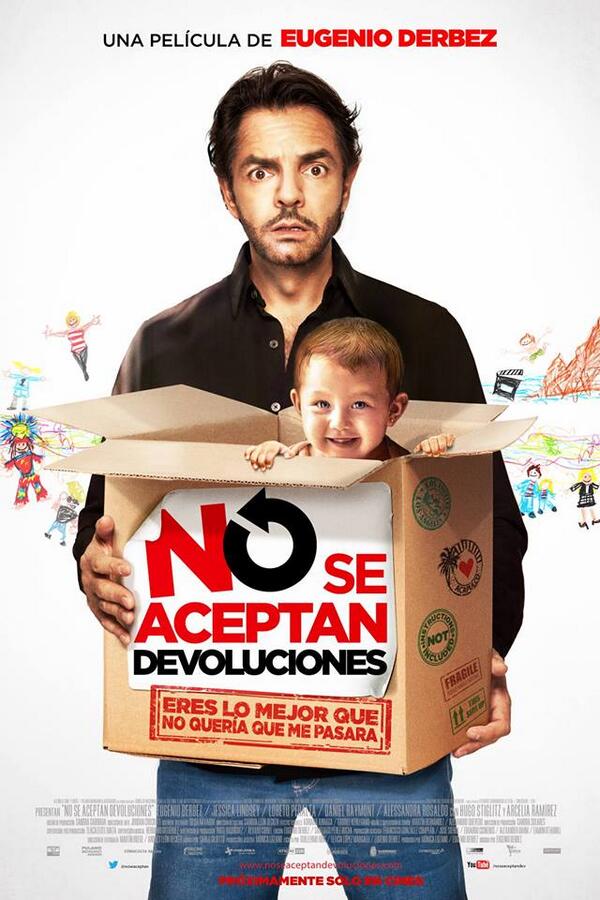 Cinemex tweet picture