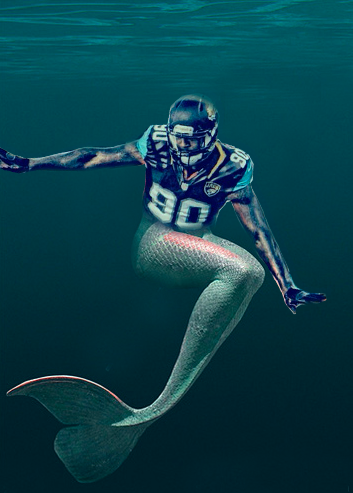 MadeByTim's tweet photo. Interesting RT @UncleChaps: Is Andre Branch a merman? http://t.co/auqzslnuIB