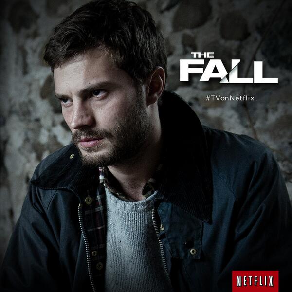 netflix's tweet photo. #TheFall is what a serial killer drama should look like. #TVonNetflix @JamieDornan1 http://t.co/ZuMMyr3xPO http://t.co/JcnwvuwuzY