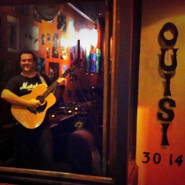 StylinNat's tweet photo. A brand new OPEN MIC MONDAYs @TheOuisi Bistro hosted by Matt Diamond. Food, Fun &amp; #livemusic http://t.co/Chgq9R9zzT