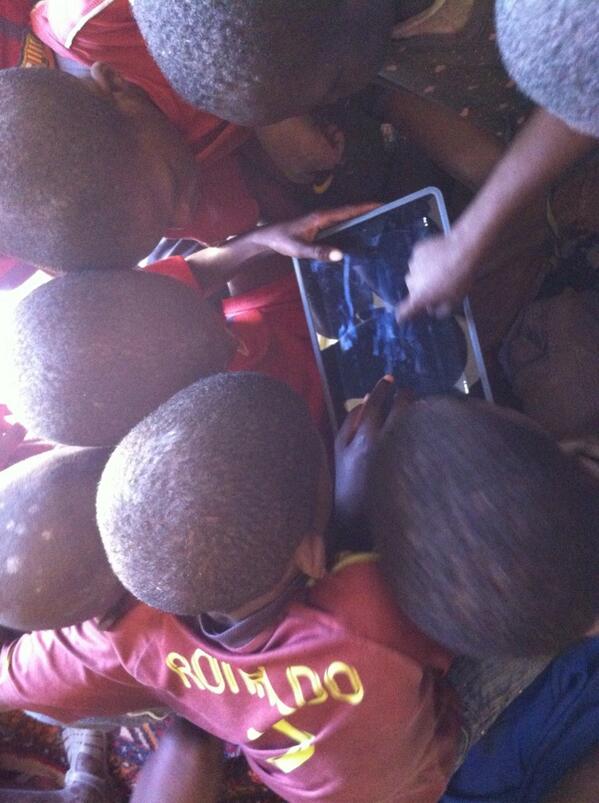 Sonia in Senegal tweet media