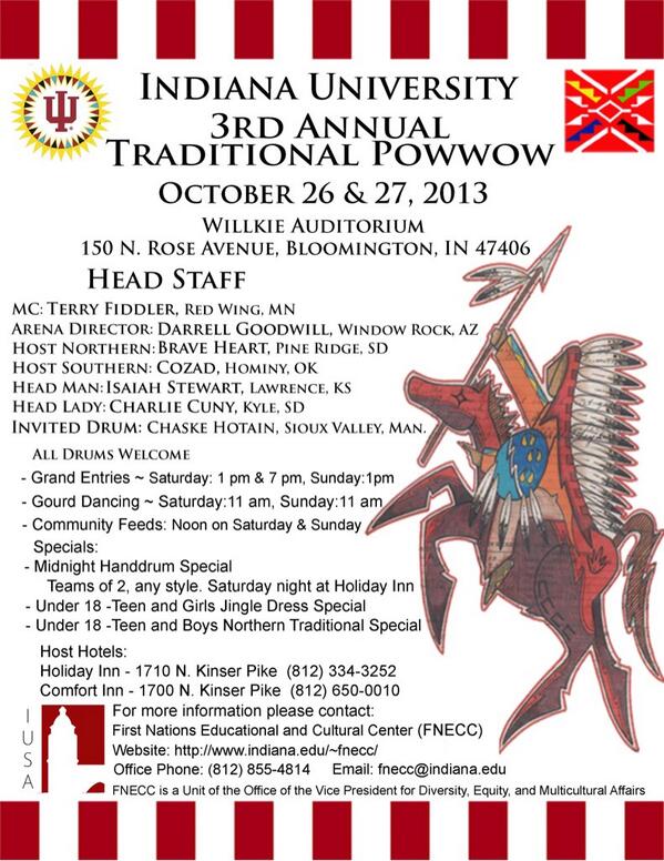fnecc's tweet photo. Flier for 3rd annual pw http://t.co/Q1DQLbSx9z