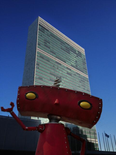 bad_robot's tweet photo. Where Is Robot? #RevolutionUN http://t.co/Jbcx6HIGlC