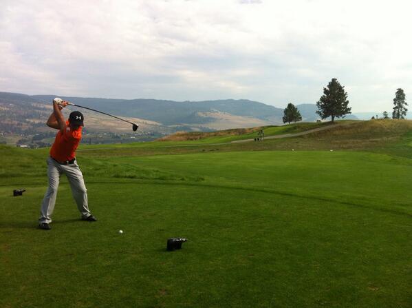 Low man at the PACWEST this weekend <a href="/niccorno/">Nic Corno</a>