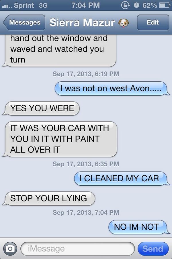 emilybagel33's tweet image. #SierraProblems