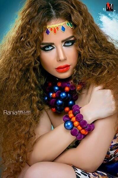 Rania_Malah's tweet photo. New look ;) http://t.co/5Lr5KpZ9CU