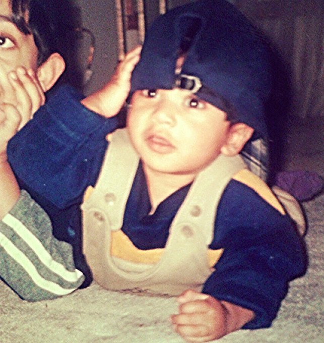 Born a G.. still a G.. http://t.co/TZHXZgTYQs
